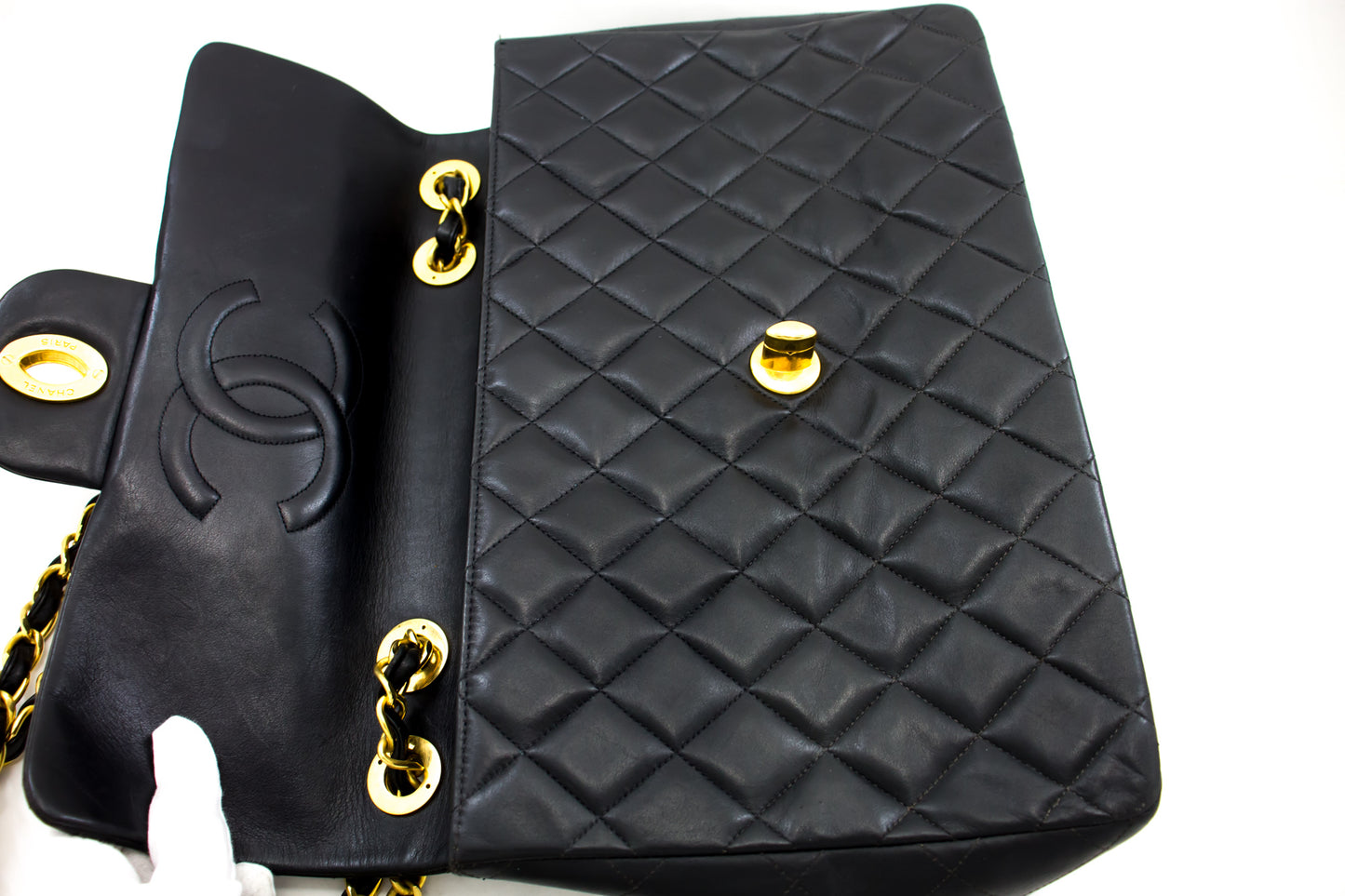 Chanel Jumbo Shoulder Bag