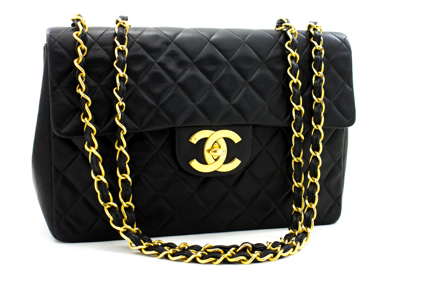 Chanel Jumbo Shoulder Bag