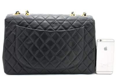 Chanel Jumbo Shoulder Bag