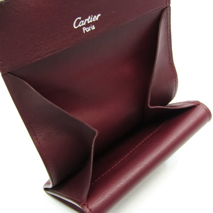 Cartier Cabochon Wallet