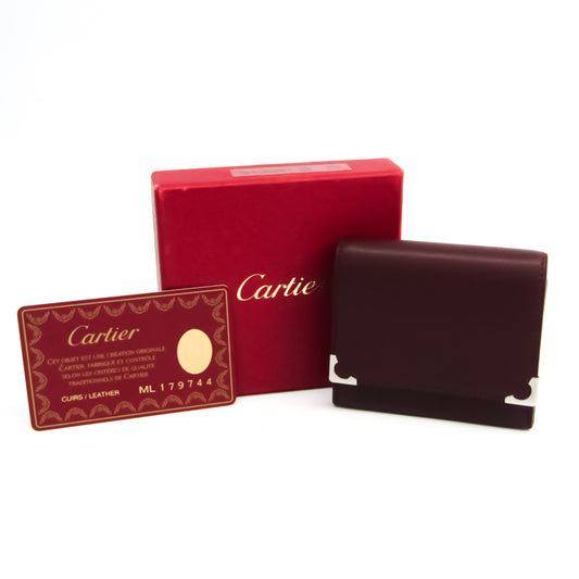 Cartier Cabochon Wallet