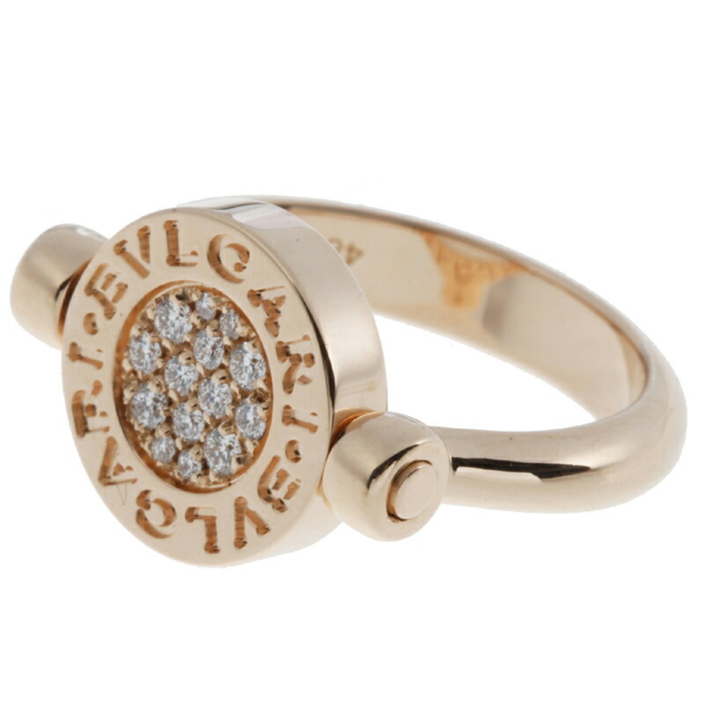 Bulgari Bvlgari bvlgari Ring