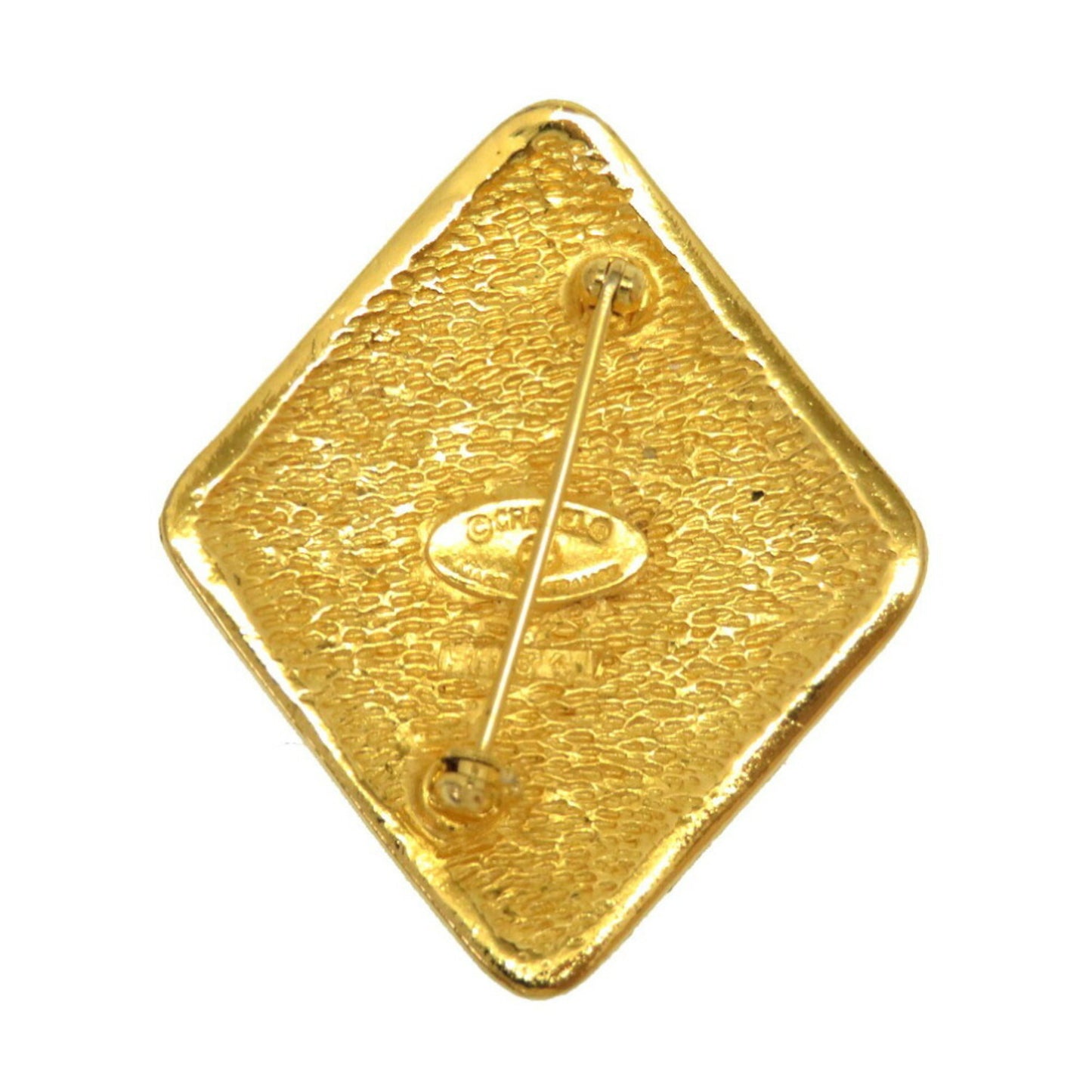 Chanel Coco Mark Brooch