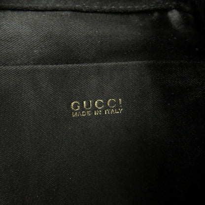 Gucci Bamboo Backpack