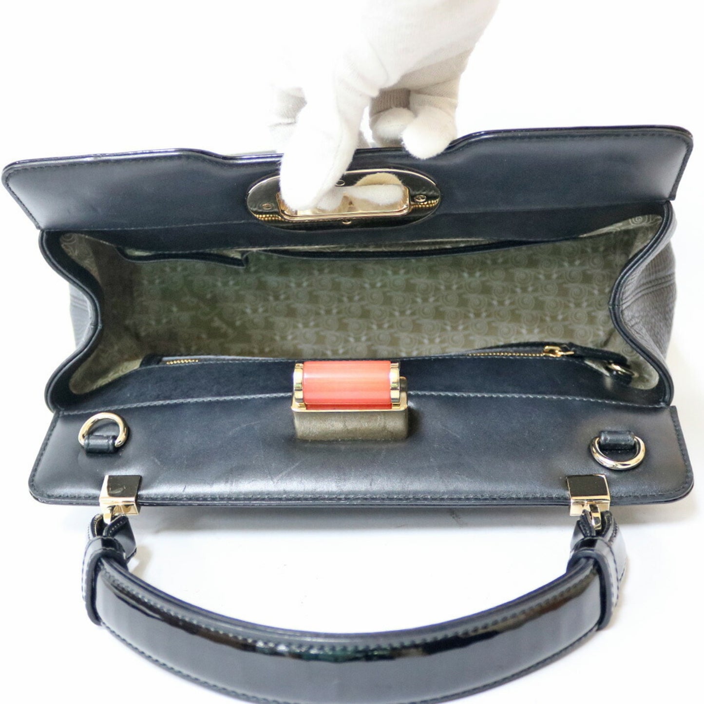 Bulgari Isabella Handbag