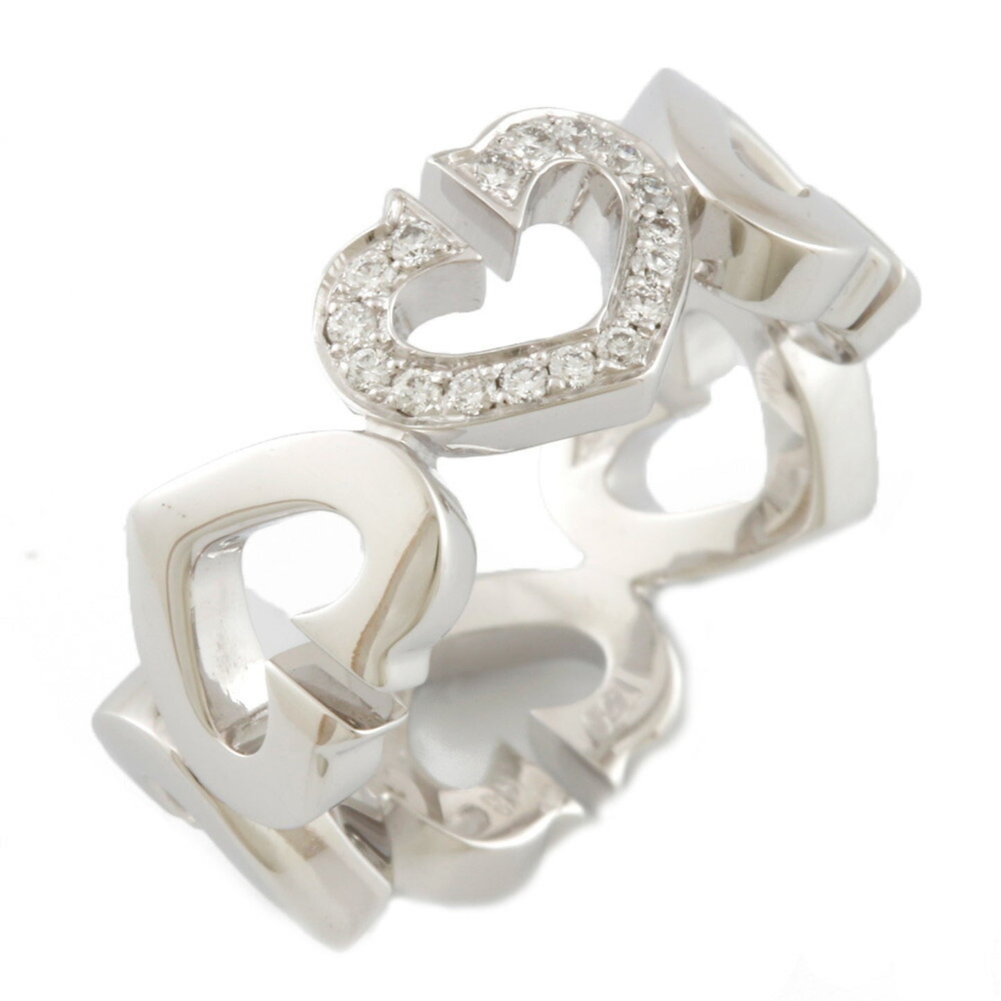 Cartier Heart Ring