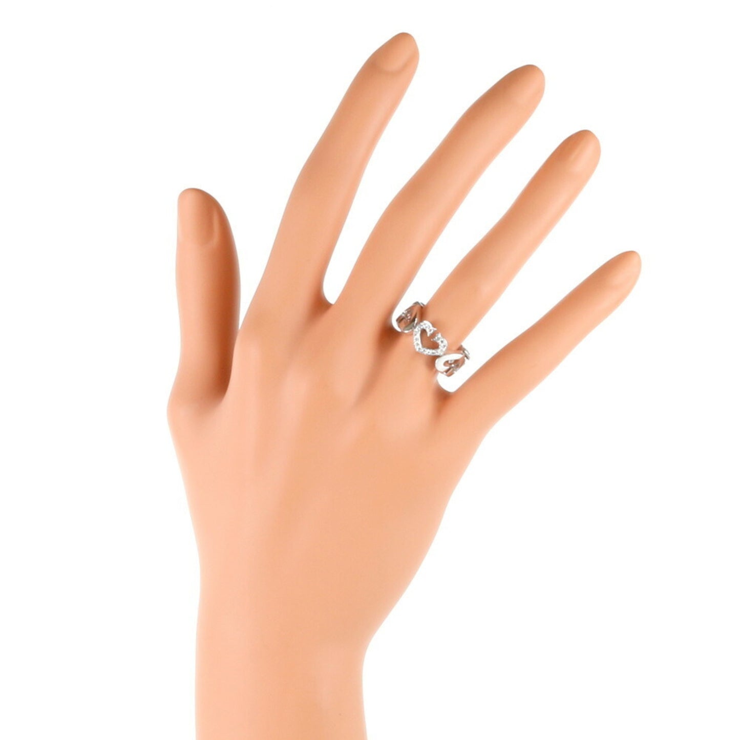 Cartier Heart Ring