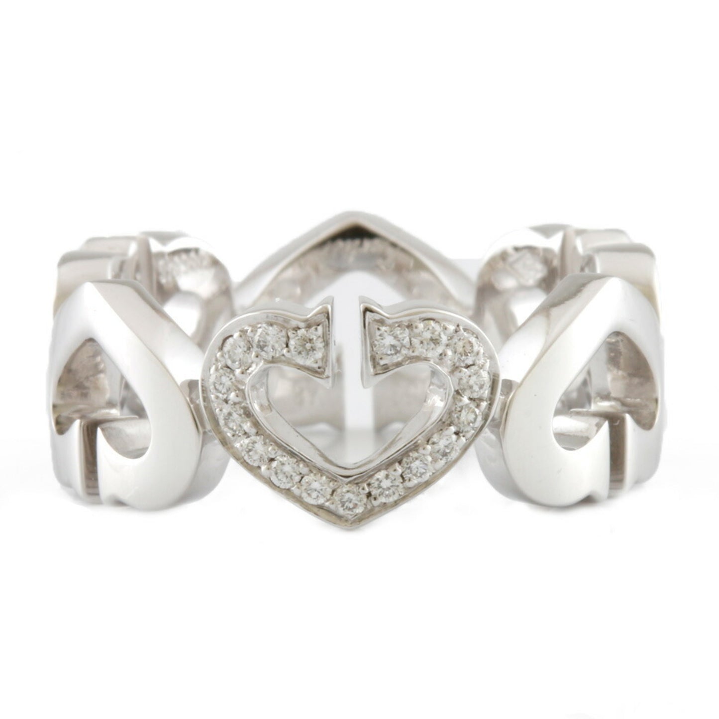 Cartier Heart Ring