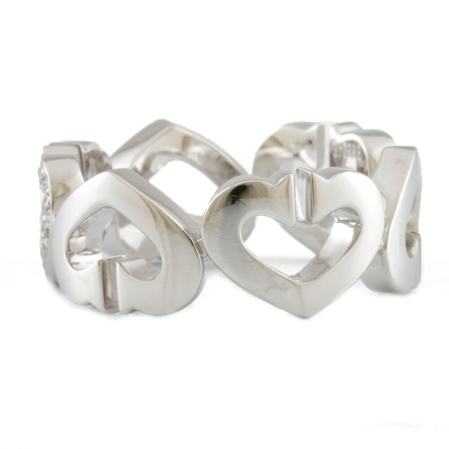 Cartier Heart Ring