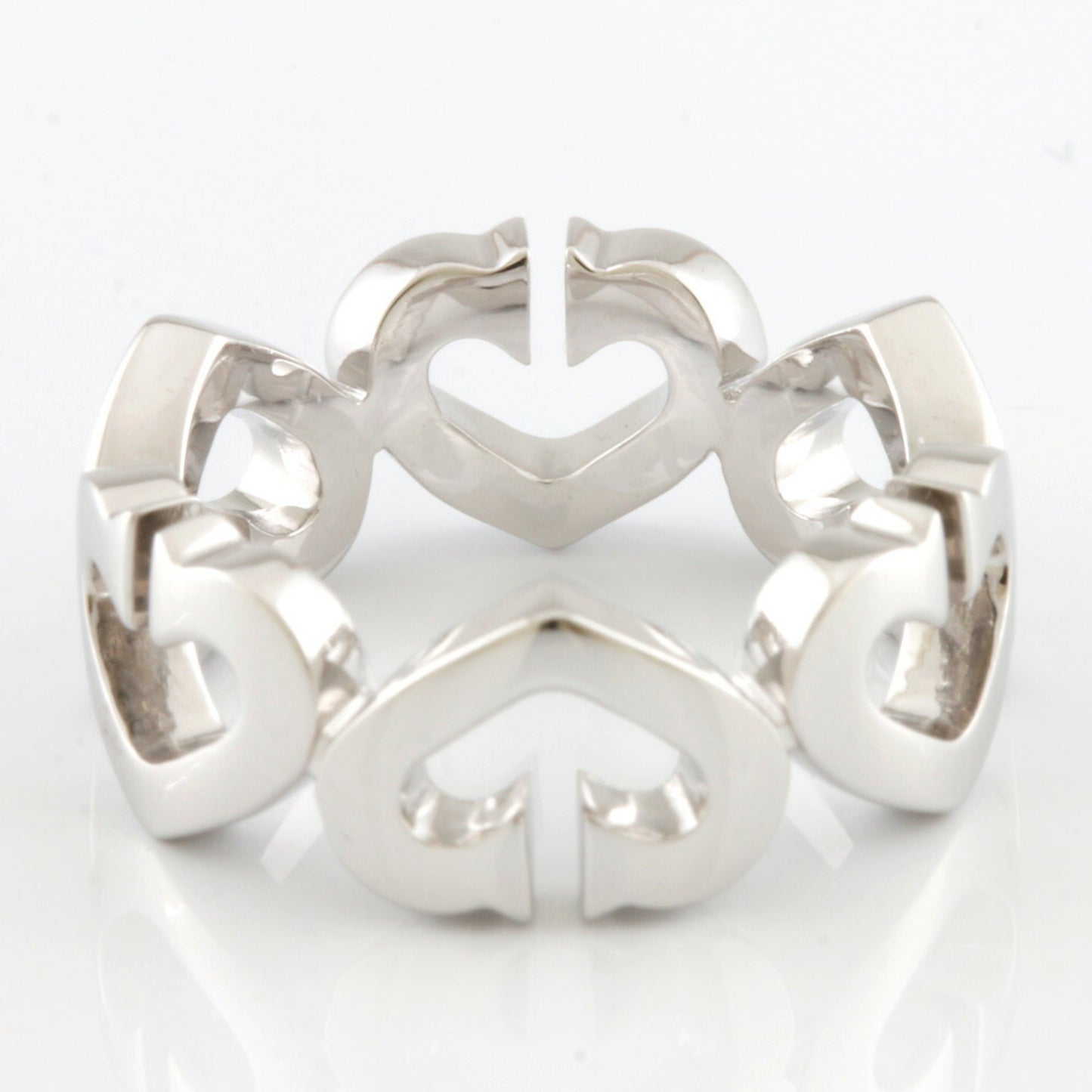 Cartier Heart Ring