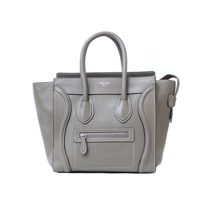 Céline Luggage Handbag