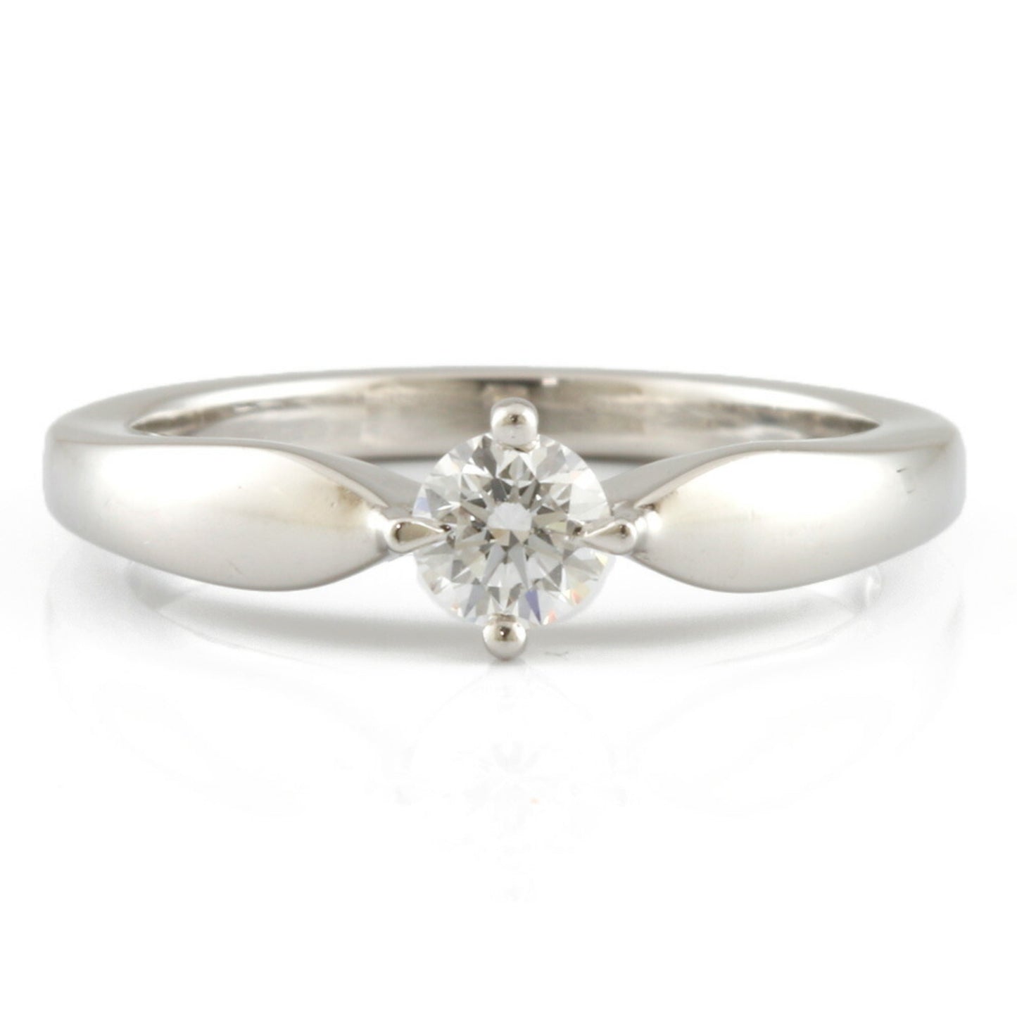 Bulgari Solitaire Ring