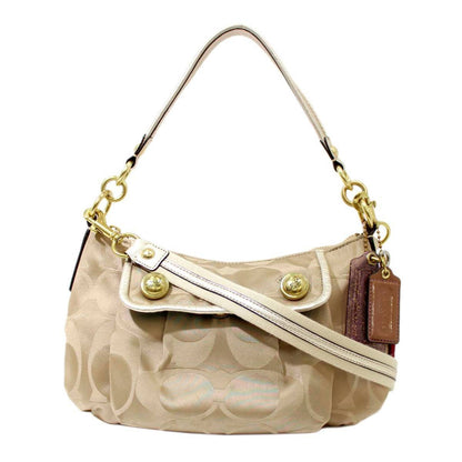 Coach Signature Shoulder Bag