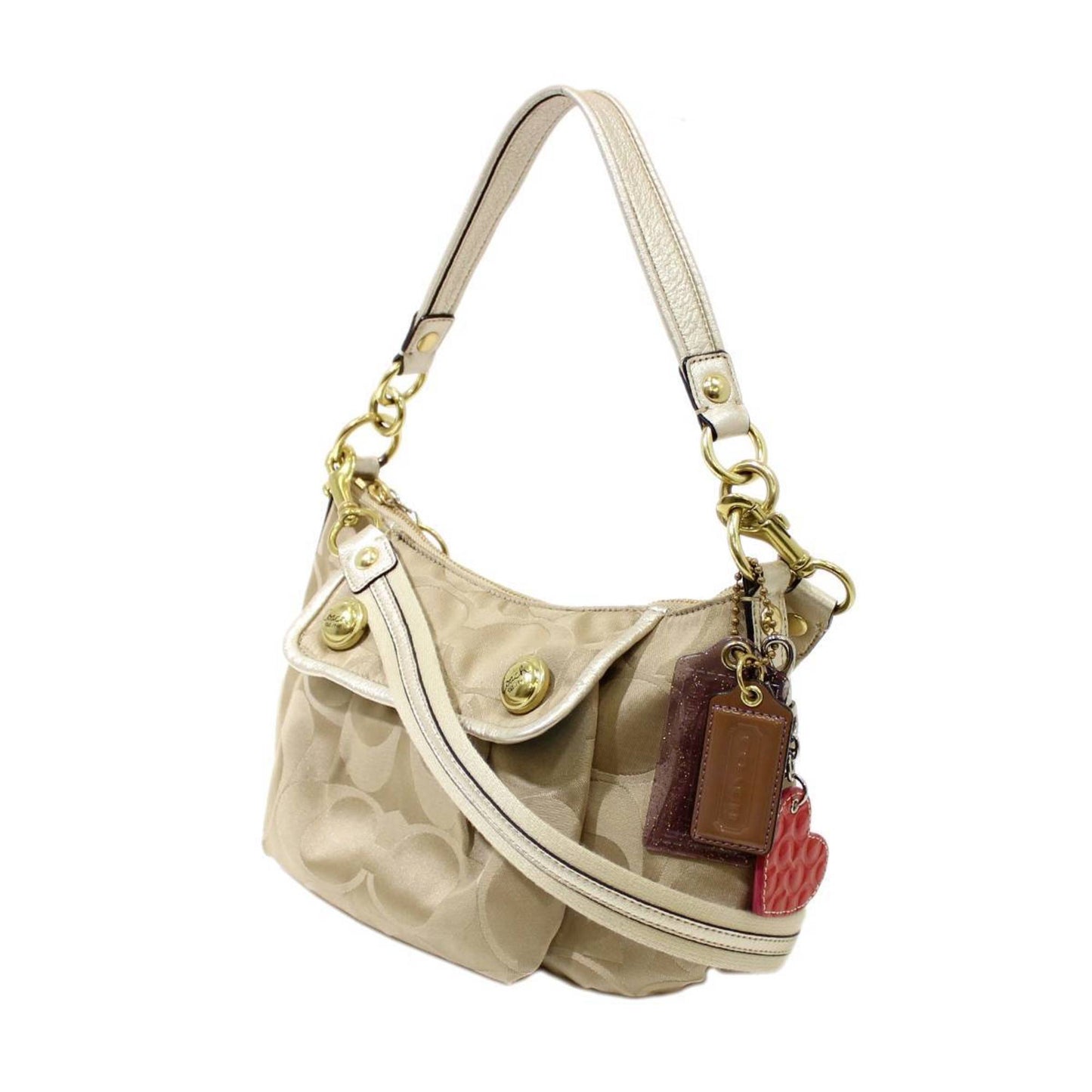 Coach Signature Shoulder Bag