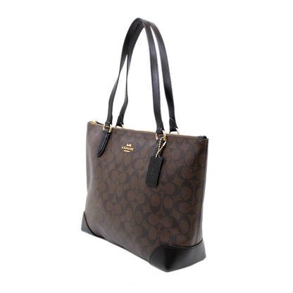 Coach Signature Tote Bag