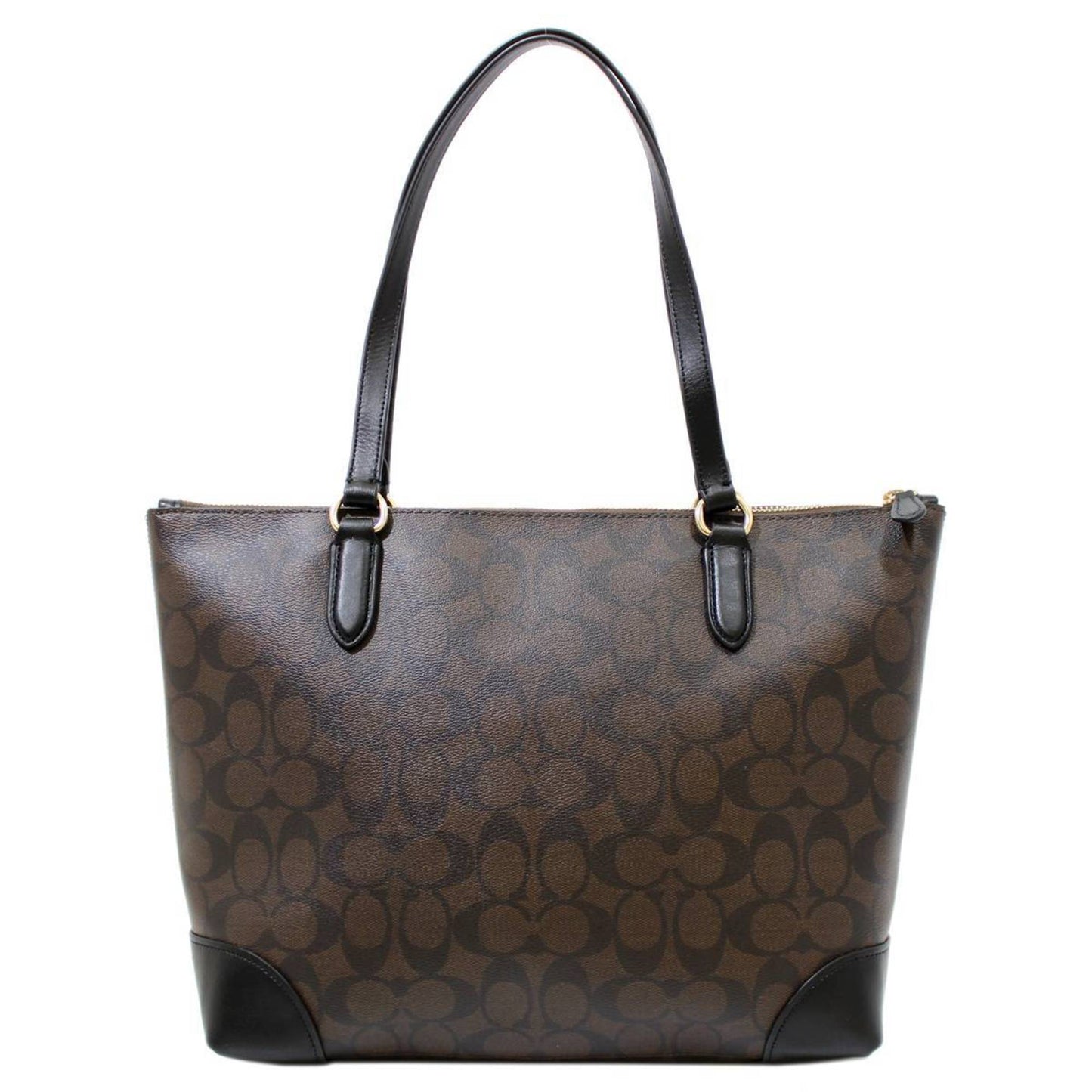 Coach Signature Tote Bag