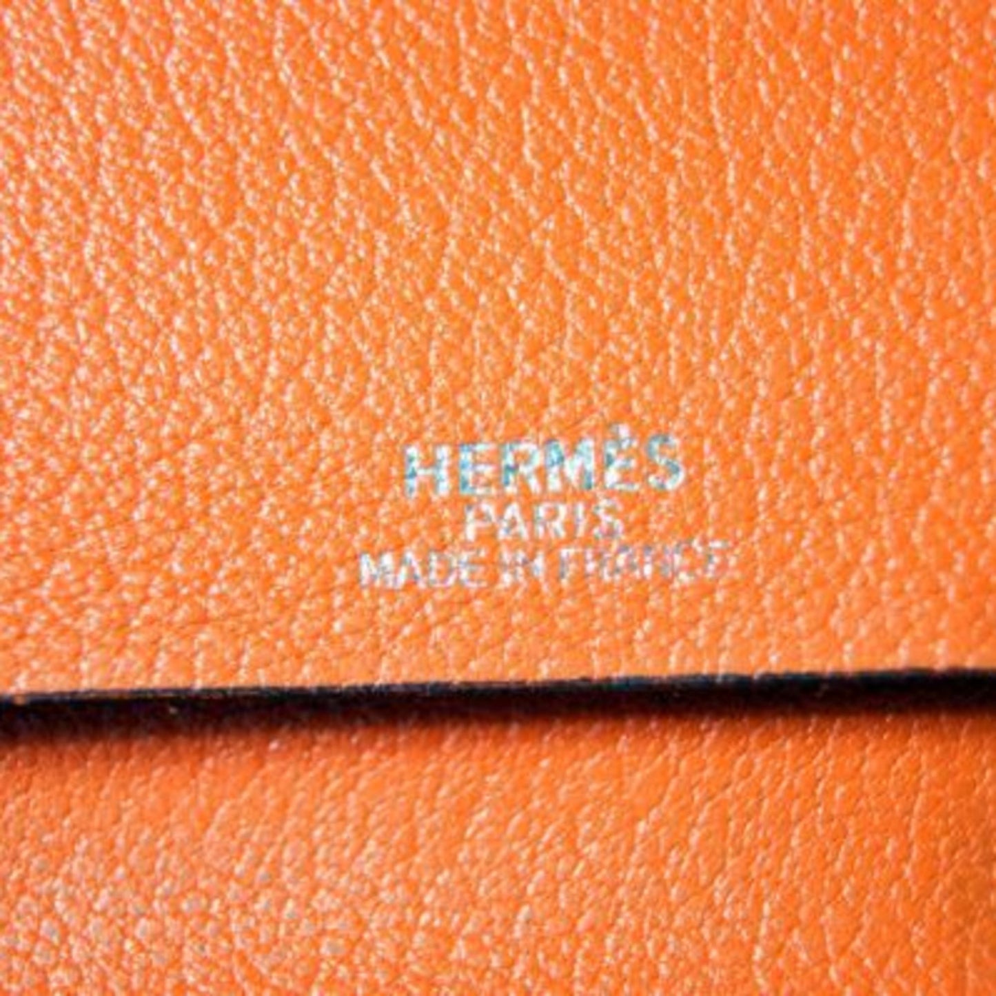 Hermès Agenda cover Wallet