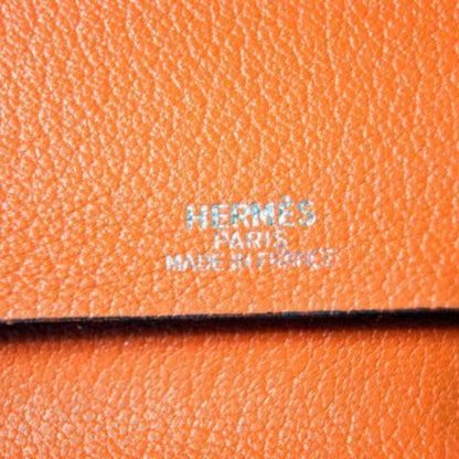 Hermès Agenda cover Wallet