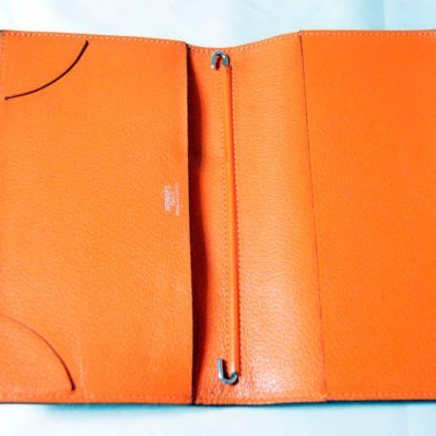 Hermès Agenda cover Wallet