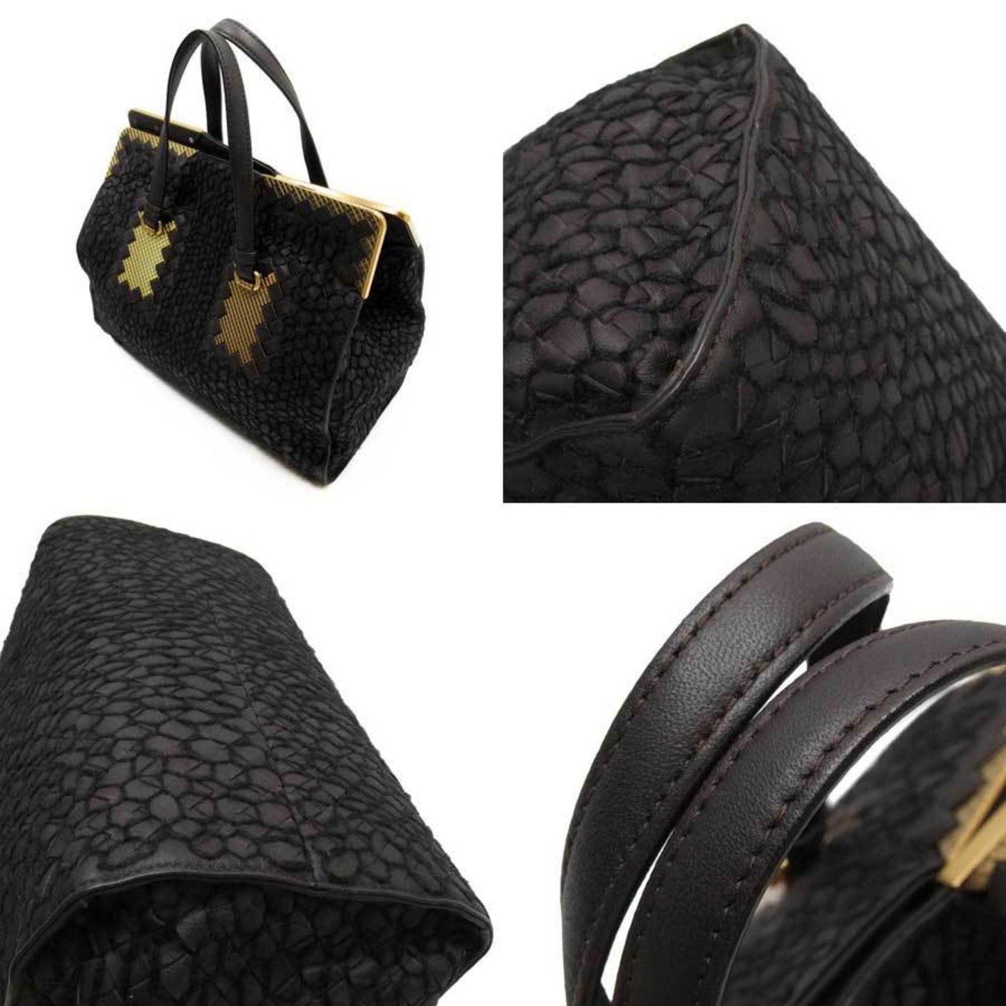 Bottega Veneta Intrecciato Handbag