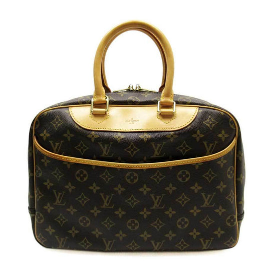 Louis Vuitton Deauville Handbag