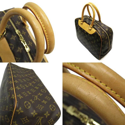 Louis Vuitton Deauville Handbag