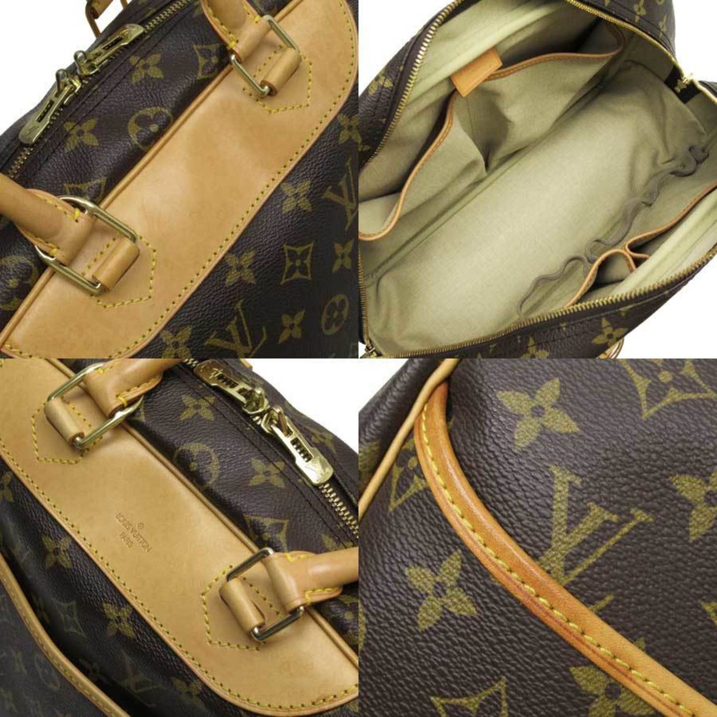 Louis Vuitton Deauville Handbag