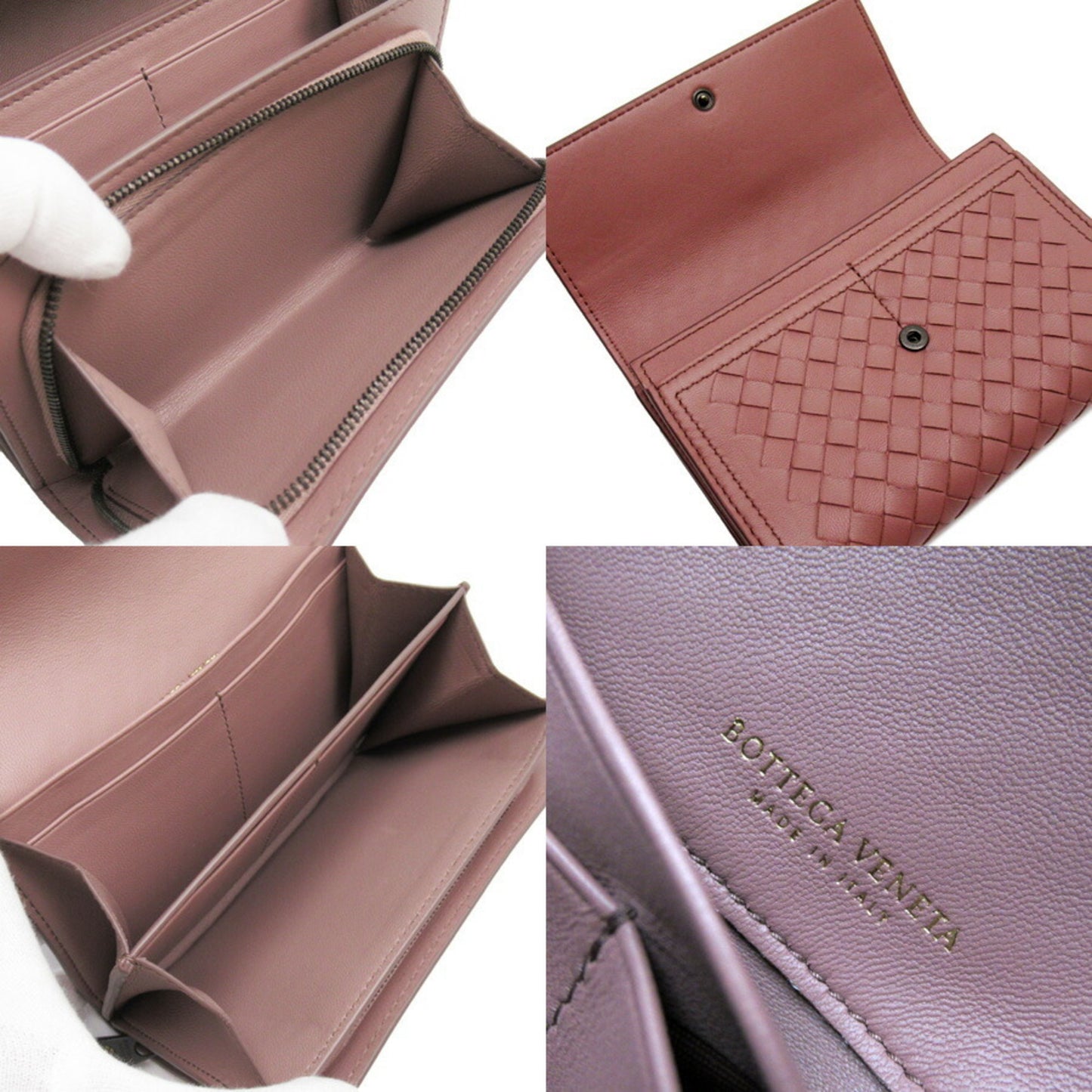 Bottega Veneta Wallet