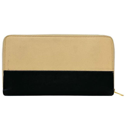 Céline Zip Around Wallet