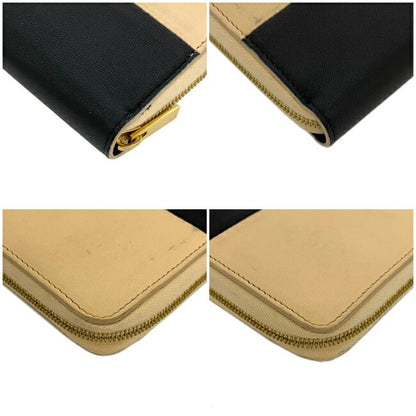 Céline Zip Around Wallet