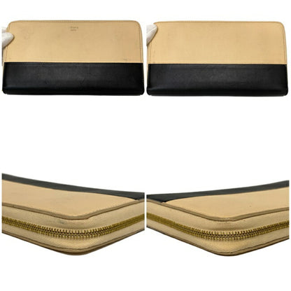 Céline Zip Around Wallet