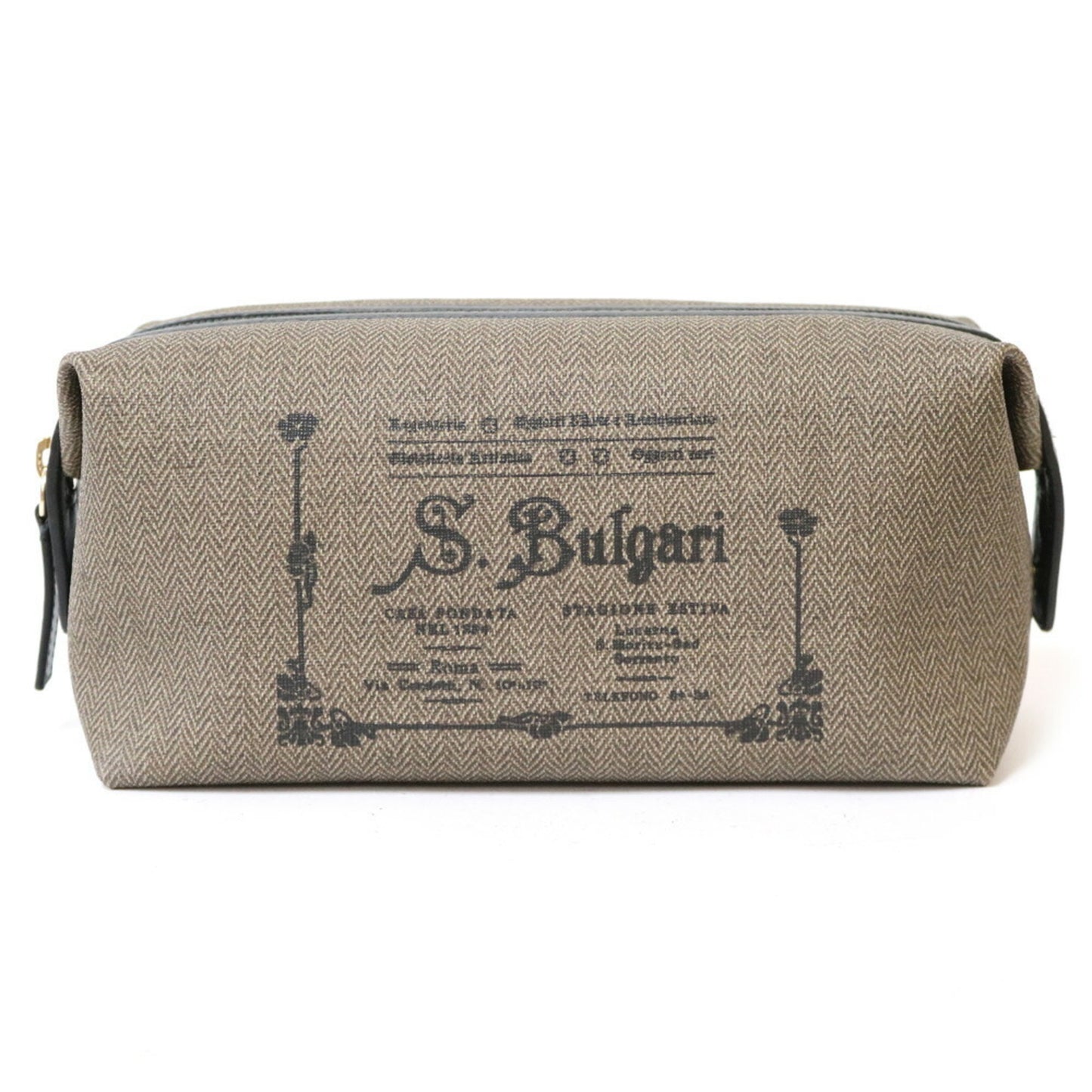 Bulgari Clutch