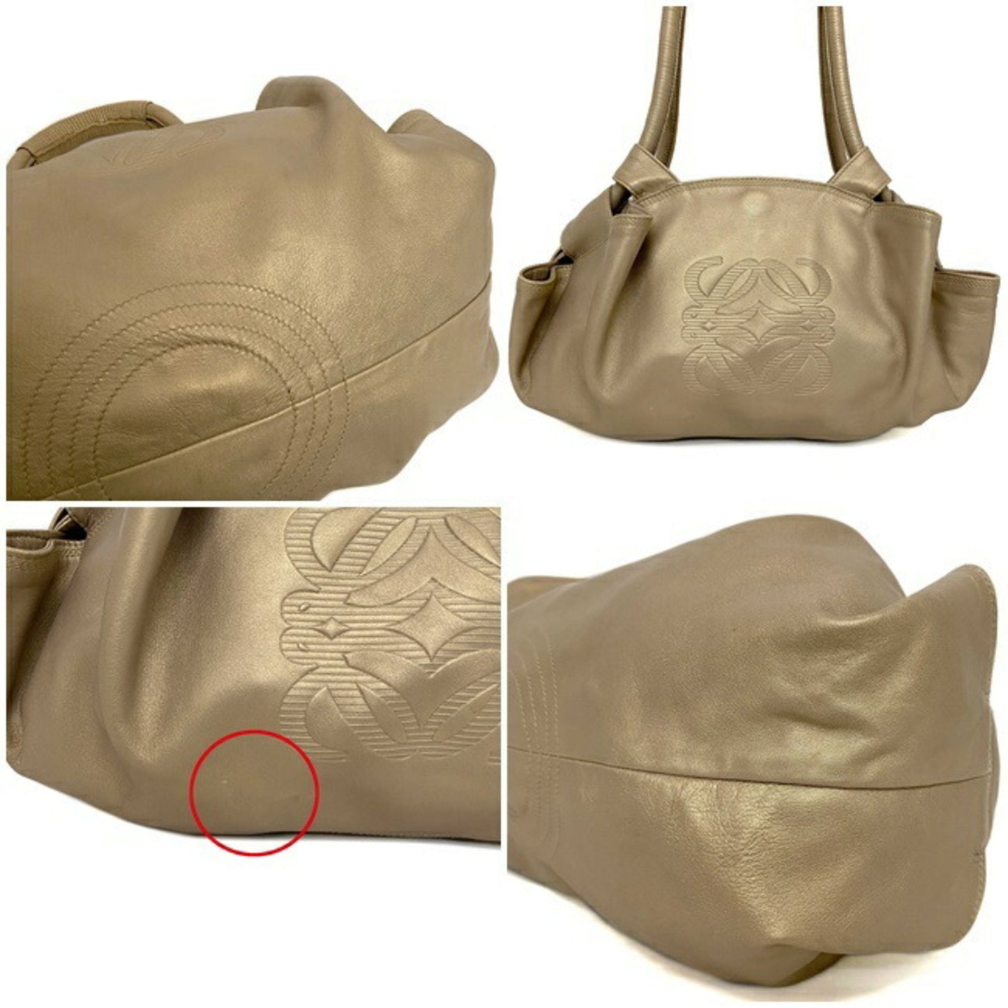 Loewe Nappa Tote Bag