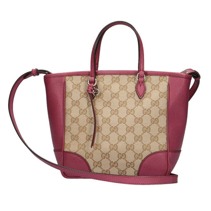 Gucci GG canvas Handbag