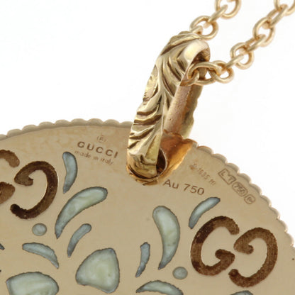 Gucci GG blooms Necklace