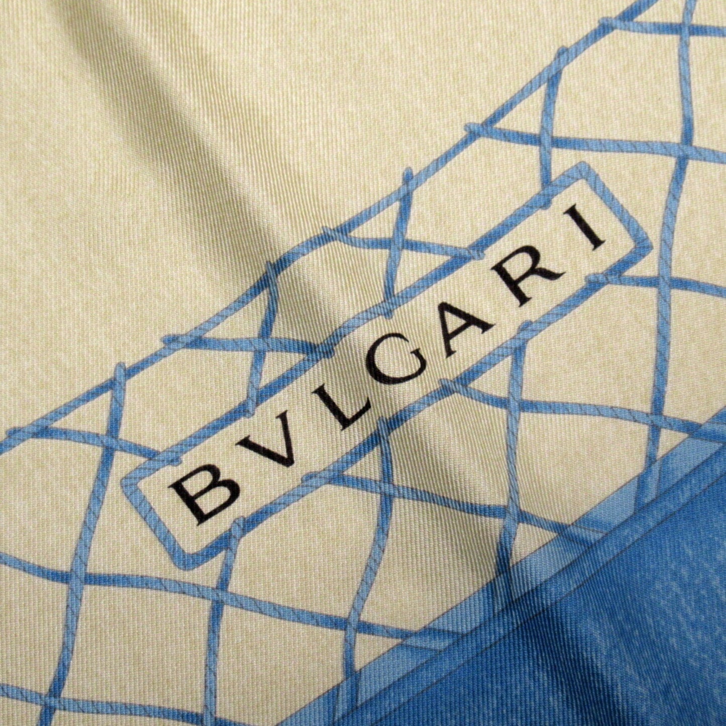 Bulgari Scarf