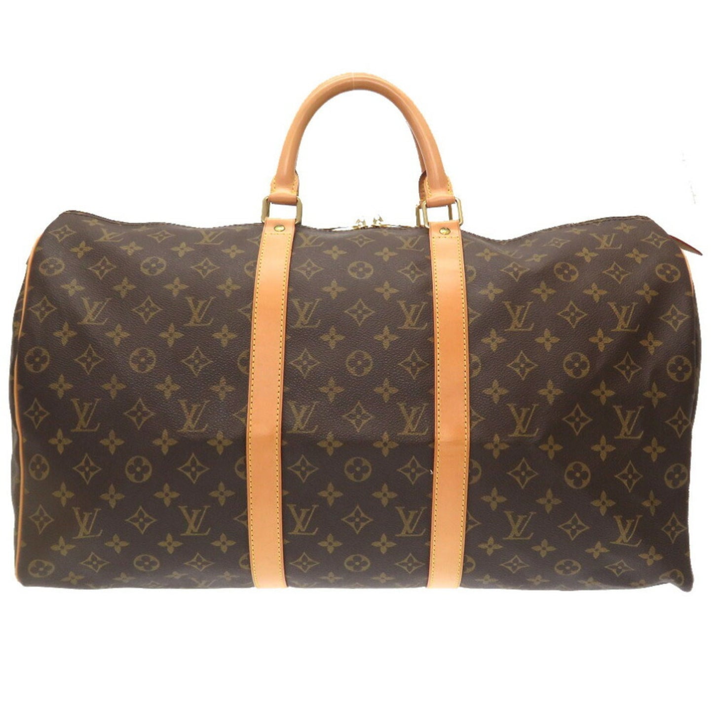 Louis Vuitton Keepall 50 Travel Bag