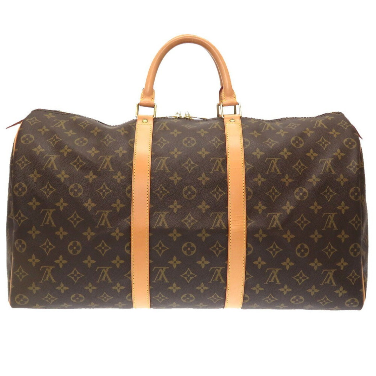 Louis Vuitton Keepall 50 Travel Bag