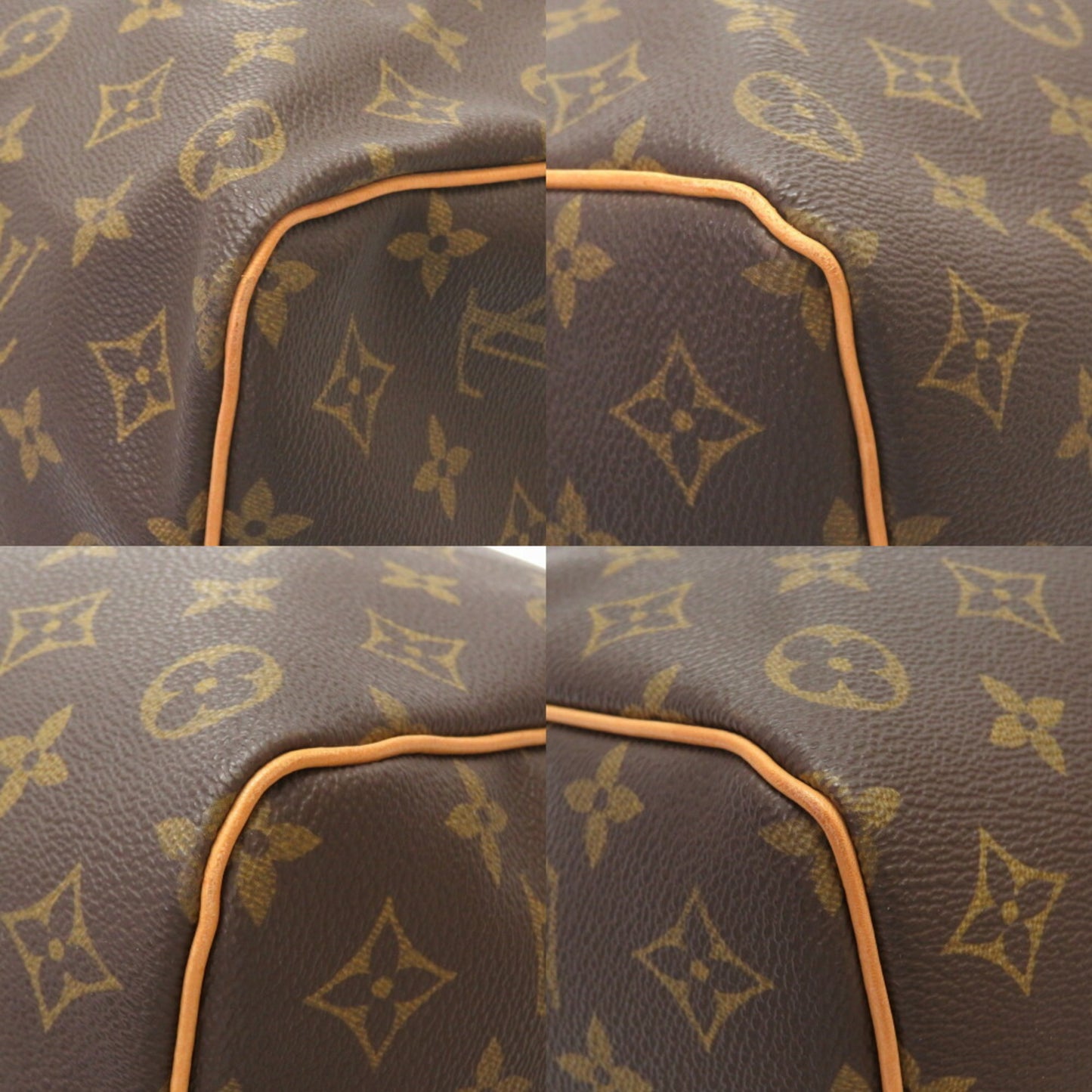 Louis Vuitton Keepall 50 Travel Bag