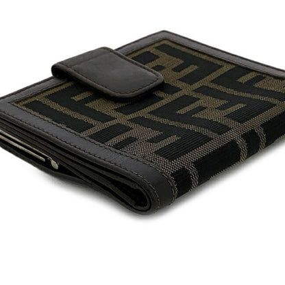 Fendi Zucca Wallet