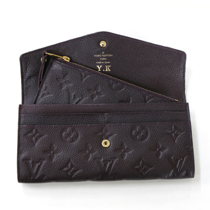 Louis Vuitton Curieuse Wallet