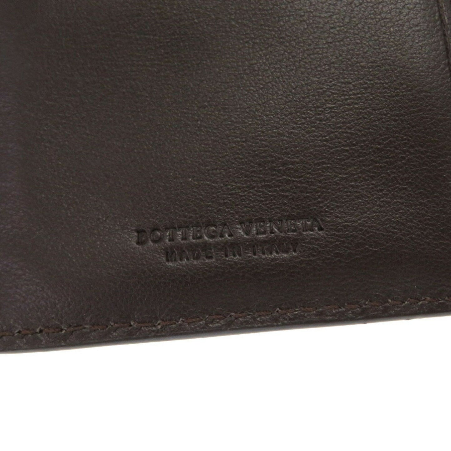 Bottega Veneta Intrecciato Wallet