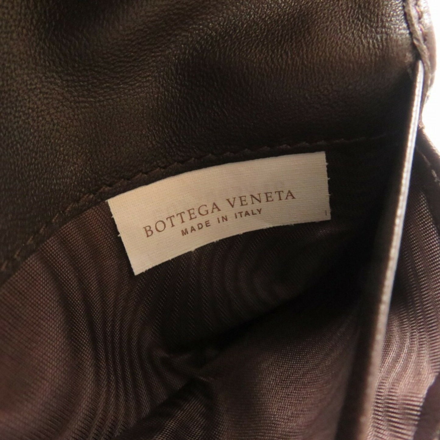 Bottega Veneta Intrecciato Wallet