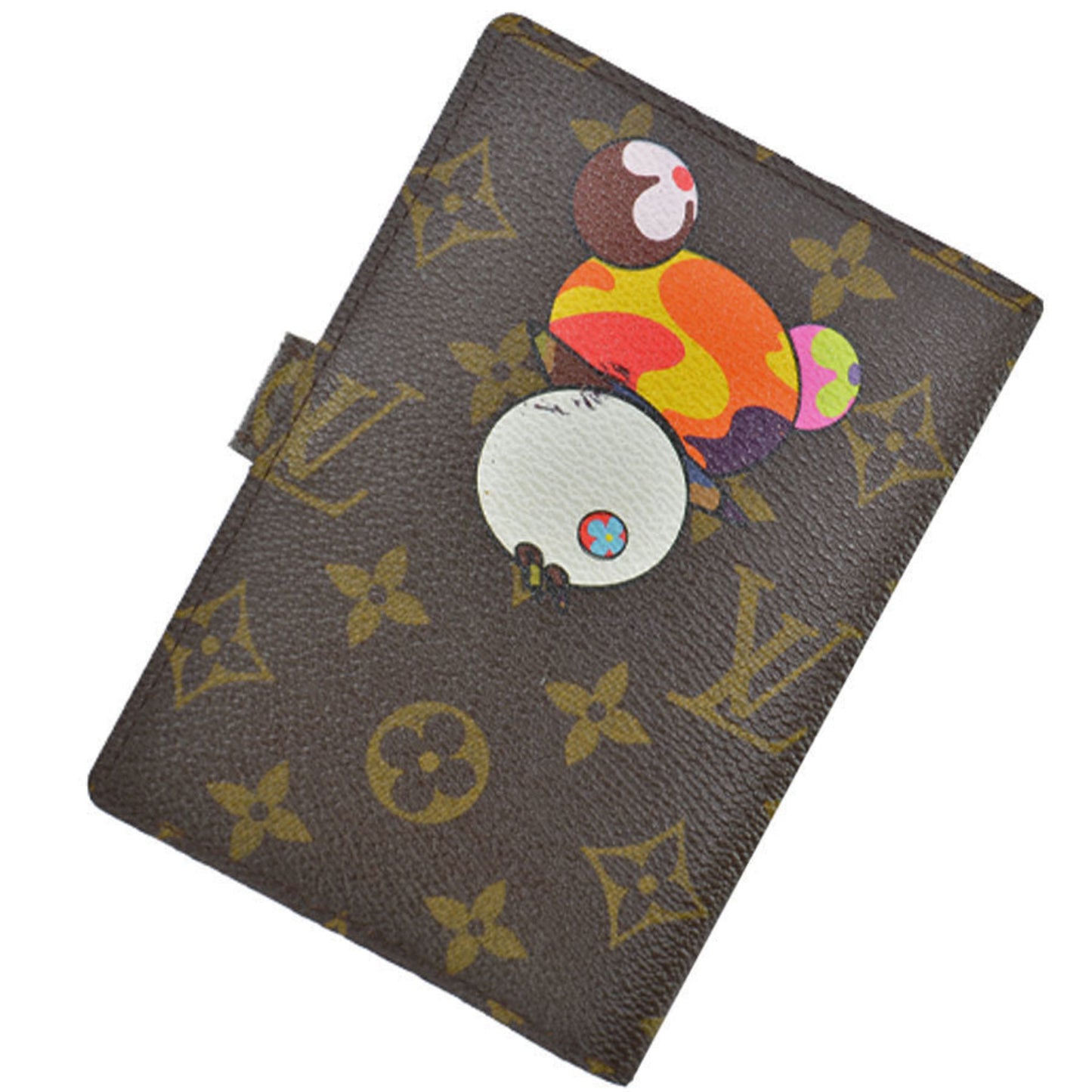 Louis Vuitton Agenda Wallet