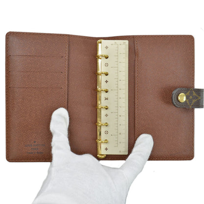 Louis Vuitton Agenda Wallet