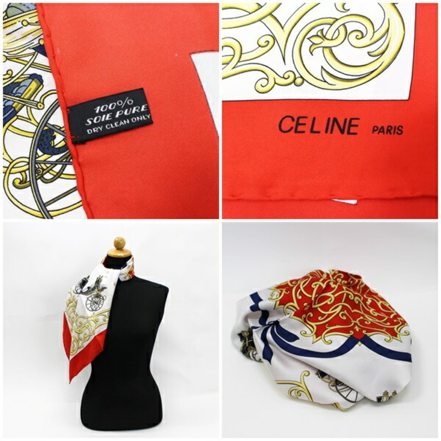 Céline Scarf