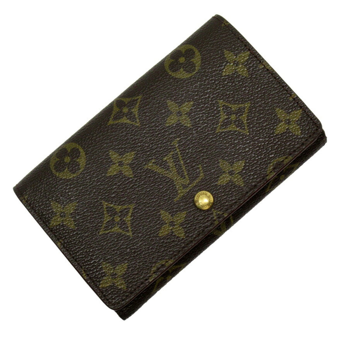 Louis Vuitton Trésor Wallet