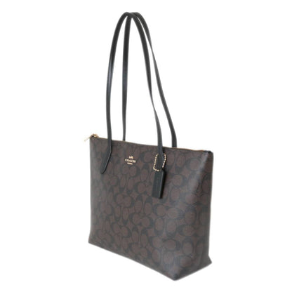 Coach Signature Tote Bag