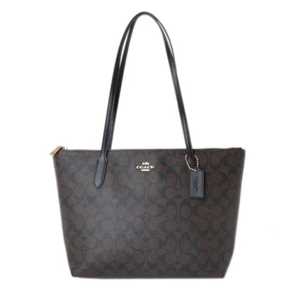 Coach Signature Tote Bag