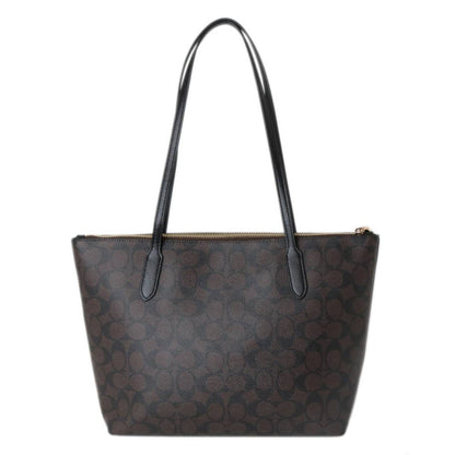 Coach Signature Tote Bag